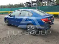 2014 Honda CIVIC фото