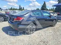 2014 Honda CIVIC фото