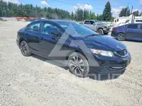 2014 Honda CIVIC фото