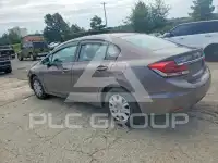2014 Honda CIVIC photo