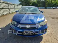 2014 Honda CIVIC фото