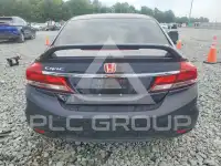 2014 Honda CIVIC фото