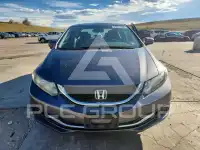 2014 Honda CIVIC фото