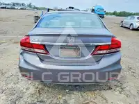 2014 Honda CIVIC photo