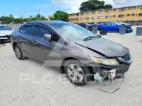 2014 Honda CIVIC фото