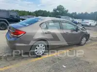 2014 Honda CIVIC photo