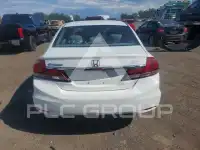 2014 Honda CIVIC фото
