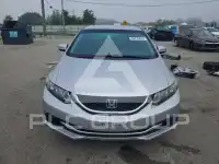 2014 Honda CIVIC фото