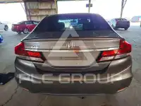 2014 Honda CIVIC photo