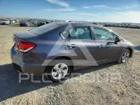 2014 Honda CIVIC фото