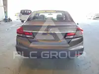 2014 Honda CIVIC photo