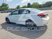 2014 Honda CIVIC фото