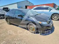 2014 Honda CIVIC фото