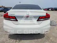 2014 Honda CIVIC фото