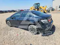 2014 Honda CIVIC фото