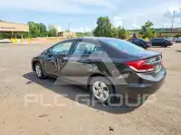 2014 Honda CIVIC фото