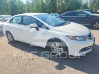 2014 Honda CIVIC фото