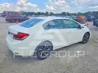 2014 Honda CIVIC фото