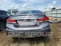 2014 Honda CIVIC фото