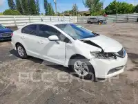 2014 Honda CIVIC фото