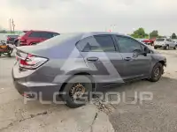 2014 Honda CIVIC фото