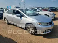 2014 Honda CIVIC фото