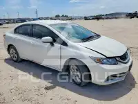 2014 Honda CIVIC фото
