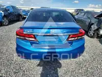 2014 Honda CIVIC фото