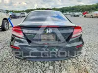 2014 Honda CIVIC фото