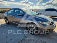 2014 Honda CIVIC фото