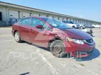 2014 Honda CIVIC фото
