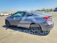 2014 Honda CIVIC фото
