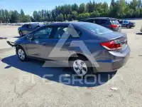 2014 Honda CIVIC фото