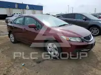 2014 Honda CIVIC фото