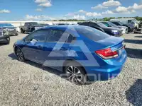 2014 Honda CIVIC фото