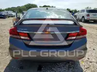 2014 Honda CIVIC photo
