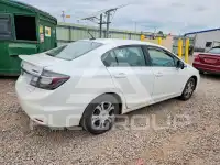 2014 Honda CIVIC фото