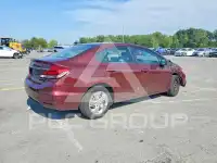 2014 Honda CIVIC фото