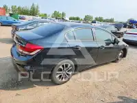 2014 Honda CIVIC фото