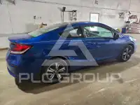 2014 Honda CIVIC фото