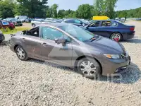 2014 Honda CIVIC фото