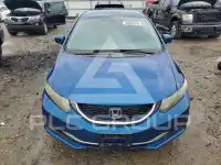 2014 Honda CIVIC фото