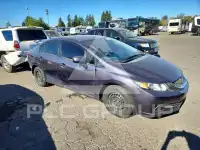 2014 Honda CIVIC фото