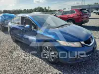2014 Honda CIVIC фото