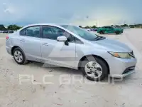 2014 Honda CIVIC фото