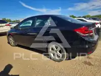 2014 Honda CIVIC фото