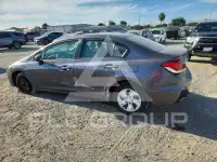 2014 Honda CIVIC фото