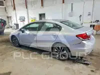 2014 Honda CIVIC photo