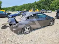2014 Honda CIVIC фото