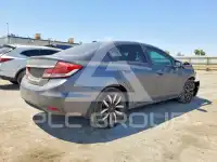 2014 Honda CIVIC фото